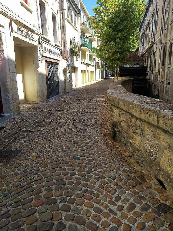 Ferienwohnung Au Coeur Du Centre Historique Avignon Exterior foto
